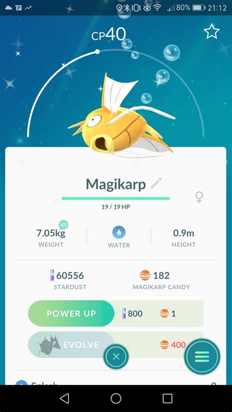 While using the appraise, you can swipe left and right to go to the next pokémon and the app will automatically. Pokemon Go Finally Lets You Catch Shiny Pokemon - GameSpot