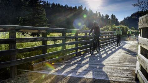 Mickelson Trail Is 109 Miles Of Black Hills Beauty Black Hills Travel