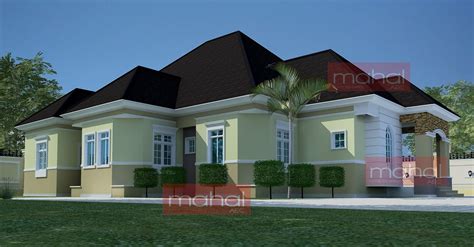 You hired a decorator to implement the main home of your dreams. Contemporary Nigerian Residential Architecture: Festus ...