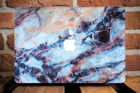 Marble Macbook Case Macbook Pro Retina 13 Case Stone Macbook Etsy