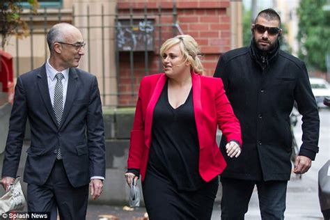 Rebel Wilson Denies Claims Lied To Journalist About Age Daily Mail Online