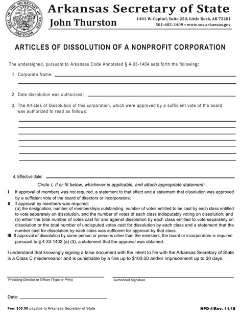 Form Npd 4 Fill Out Sign Online And Download Fillable Pdf Arkansas