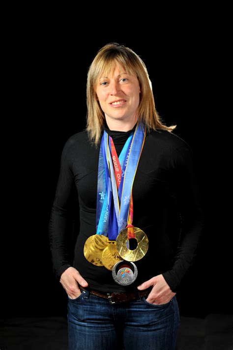 Jayna Hefford Canadian Ice Hockey Player Ice Hockey Players Jayna Referee Lesbians Sports