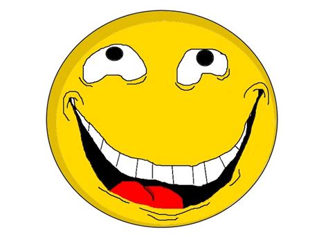 Super Happy Face Clipart Best