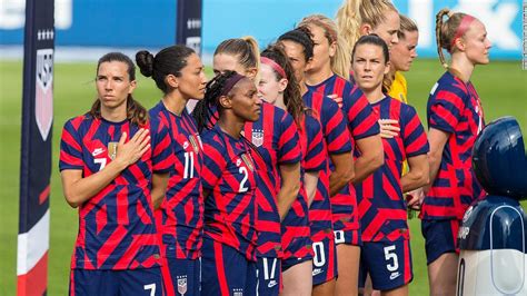 Us Womens Soccer Roster 2021 Uswnt Soccer Roster For 2021 Olympics