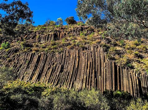 Best Trails In Organ Pipes National Park Victoria