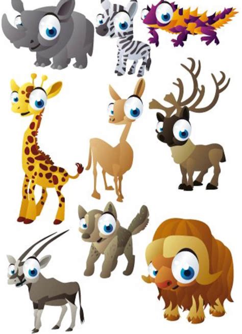 Free Images Of Cartoon Animals Download Free Images Of Cartoon Animals