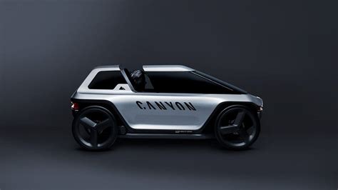 Canyon Cycling Launches Concept Model For Bike Car Hybrid By Rajitha
