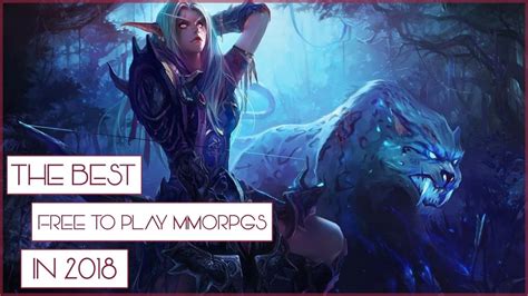 The Very Best Free To Play Mmorpg Games Of 2018 Doovi