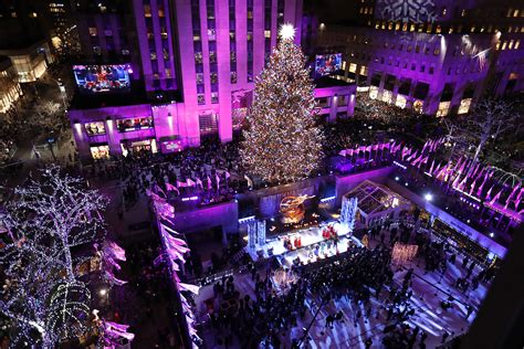 2020 2021 najlepszy buj kupić kupować boże narodzenie święta święta bożego narodzenia dekoracja dekoracyjne floristy garland garland's. Here's When NYC Takes Down Their Christmas Decorations ...