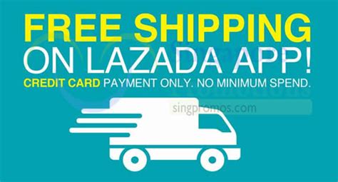 Be sure to keep an eye out for all the latest working and verified lazada promo codes and coupons to snatch the best deals on. Lazada FREE Shipping On All Orders (NO Min Spend) 16 - 17 May 2015