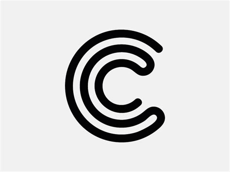 Letter C By Andreas Olymbios On Dribbble