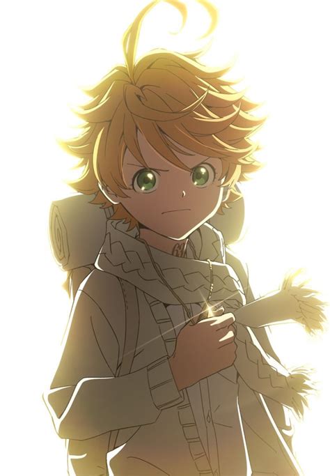 The Promised Neverland 2ª Temporada Do Anime Tv Tem Novo Visual