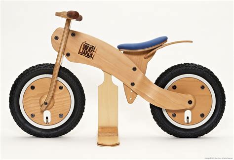Kids Balance Bike Wooden Alexcious Products Alexcious