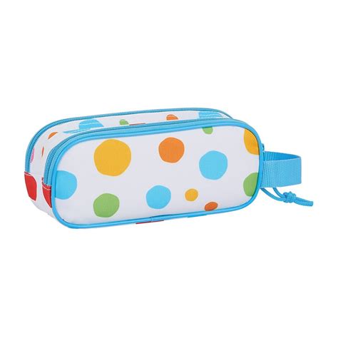 Safta Cleo And Cuquin Double Pencil Case Buy And Offers On Kidinn