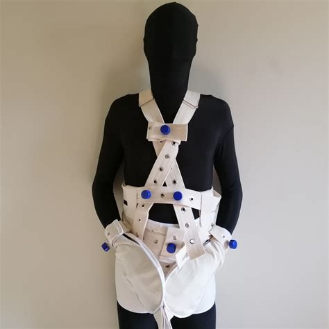 Segufix Locking Diaper Cover Abdl Connected Shoulder Harness Etsy