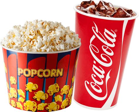 Popcorn And Coke Magiquest Pigeon Forge Tennessee