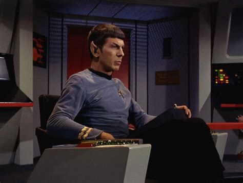 How Leonard Nimoy Was Cast As Mr Spock On Star Trek Los Angeles Times