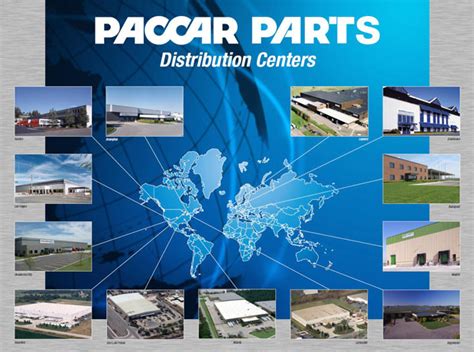 About Paccar Parts Paccar Parts Max Card