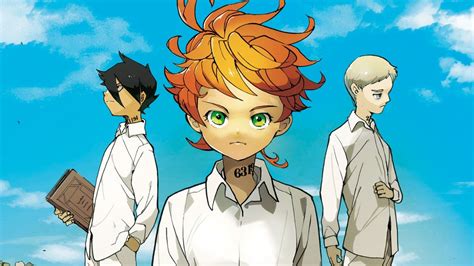 The Promised Neverland Artist Al Lavoro Su Un Nuovo Manga