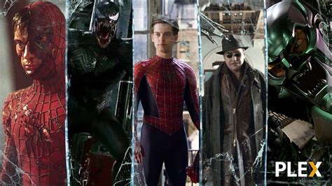 Spider Man The Best Moments From The Sam Raimi Trilogy Den Of Geek