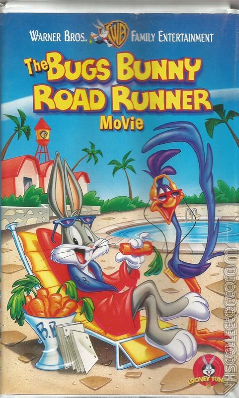 The Bugs Bunny Road Runner Movie