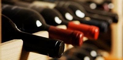 Supply of goods or materials set aside for future use; The Fifty Best | The Wine Detective | Questions About Wine