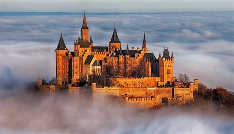 14 Of The Most Amazing Fairy Tales Castles You Should See In A Lifetime