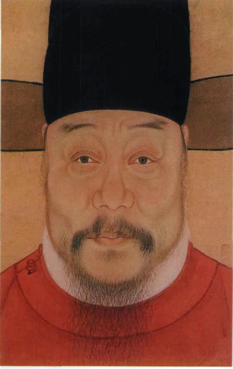 Twelve Portraits Of Ming Dynasty The Pinnacle Of Realistic Chinese