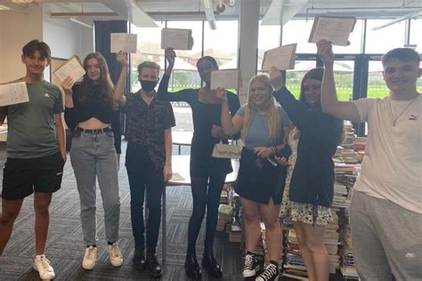 Peterborough A Level Results Pupils At Stanground Academy Excel