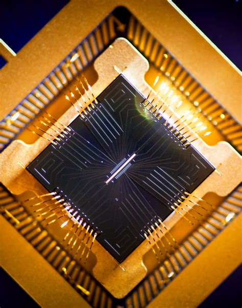 The Future Of Ion Traps Joint Quantum Institute