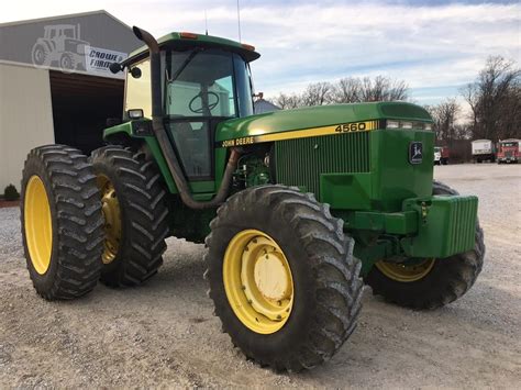 1994 John Deere 4560 For Sale In Jasonville Indiana