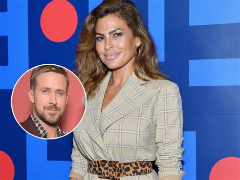Eva Mendes Opens Up About Raising Daughters With Ryan Gosling