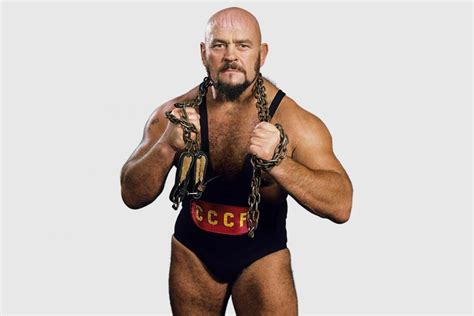 Legendary Wrestler Ivan The Russian Bear Koloff Has Died