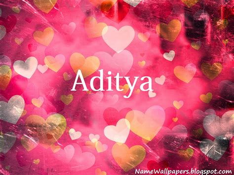 Aditya Name Wallpapers Aditya Name Wallpaper Urdu Name Meaning Name