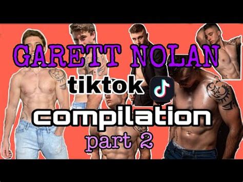 GARETT NOLAN Tiktok Compilation Part 2 YouTube