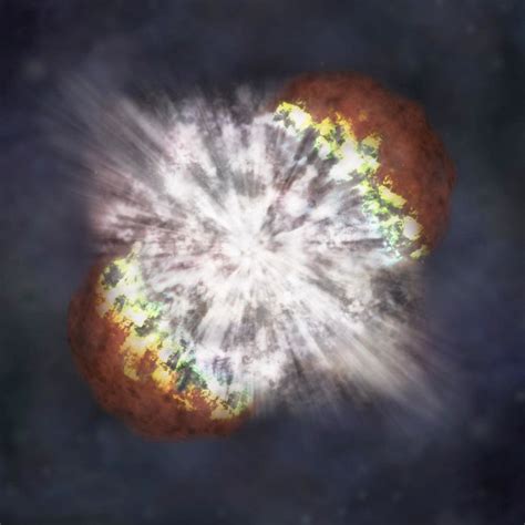 Mysterious Supernovas Explode Twice Giving Birth To Powerful Magnets