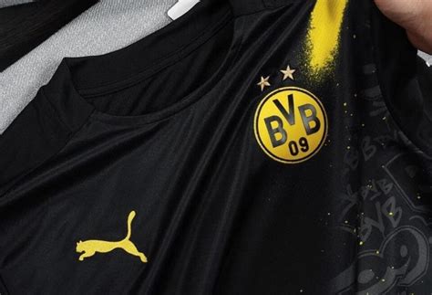 Precios fabrica, envíos todo mexico. Camisa reserva do Borussia Dortmund 2020-2021 PUMA » MDF