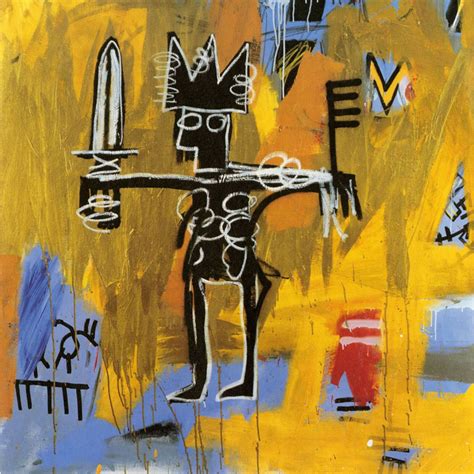 Jean Michel Basquiat Biography Artworks And Exhibitions Ocula Artist