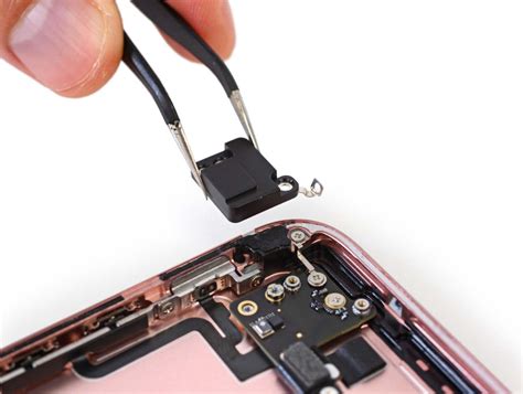 The video is a step by step follow along guide, with. iFixit Teardown of iPhone 7 Plus Reveals the Larger ...