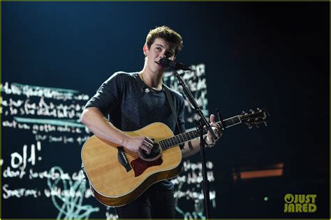 Shawn Mendes Performs Illuminate Tour Preview At Msg Set List
