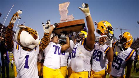 Updating The LSU Offensive Line Coaching Search And The Valley Shook