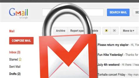 Cómo Saber Si Han Entrado En Mi Correo Gmail Mira Cómo Hacerlo