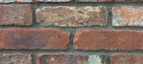 Reclaimed Thin Brick Veneer By Experienced Brick And Stone
