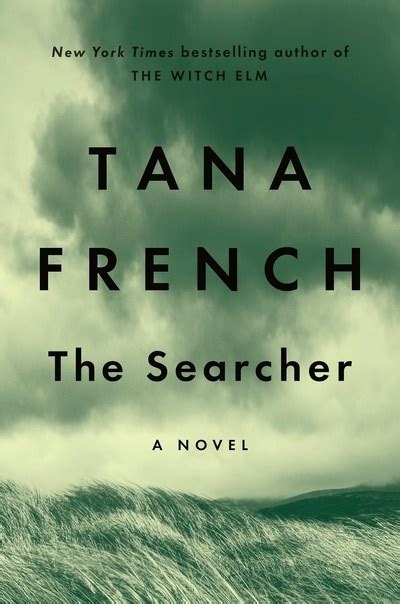 Book Review The Searcher By Tana French Bookpage