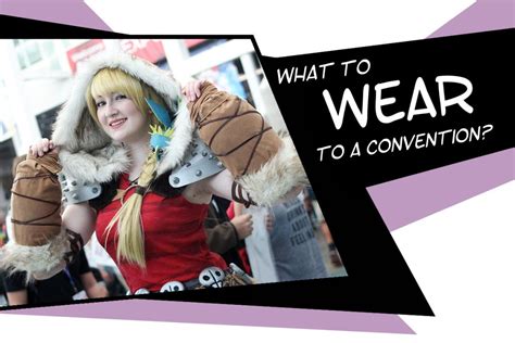 What To Wear To An Anime Convention
