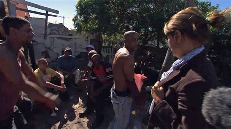 Running With Cape Towns Murderous Drug Gangs World News Sky News