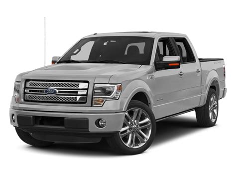 Used 2014 Ford F 150 Supercrew Limited Ecoboost 4wd Turbo Ratings