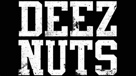 Deez Nuts Rep Your Hood Youtube