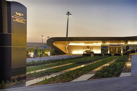 Dubai South Vip Terminal Officially Opens